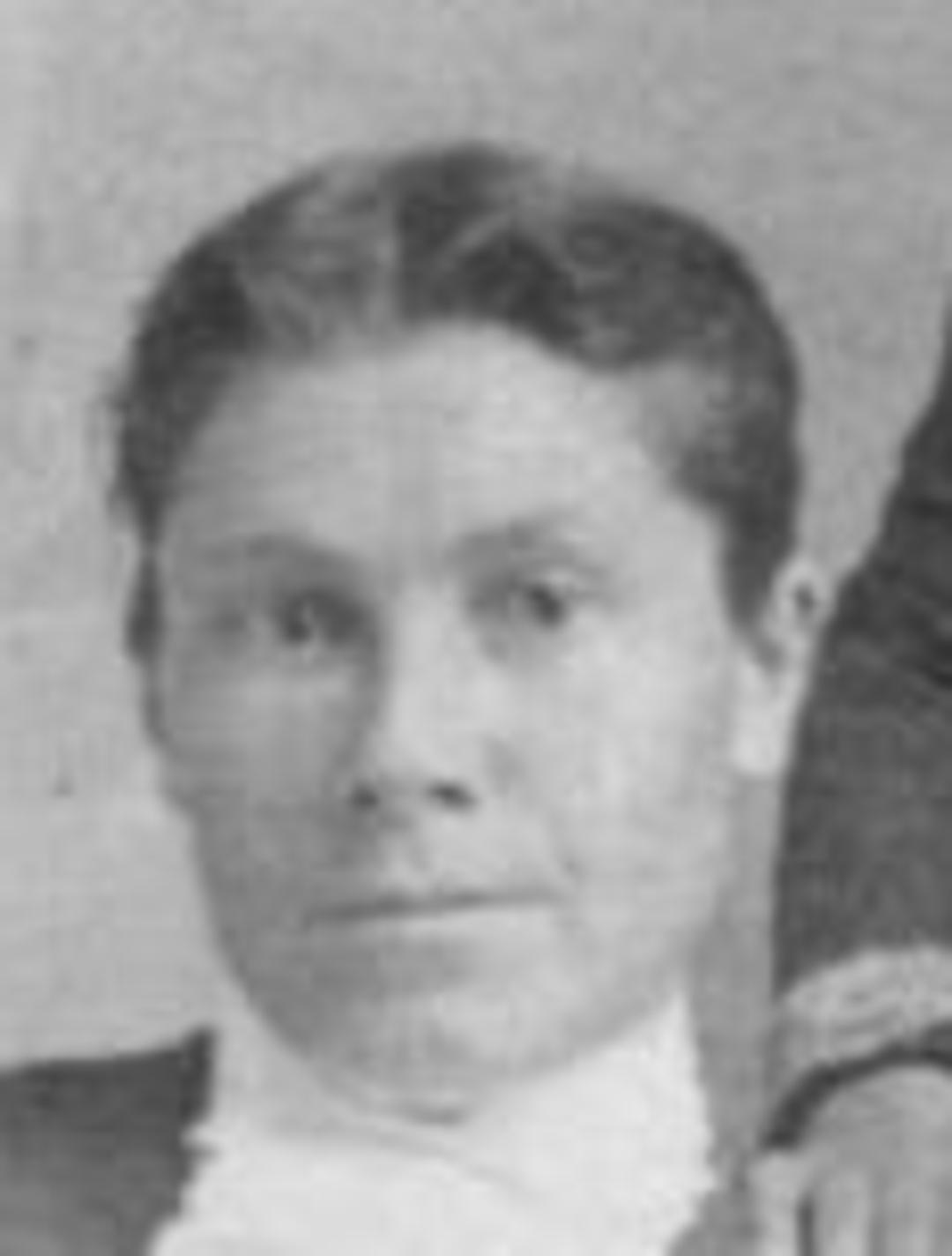 Martha Maria Moyes (1854 - 1945) Profile